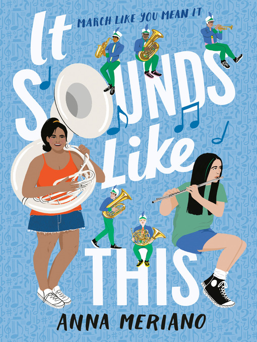 Title details for It Sounds Like This by Anna Meriano - Wait list